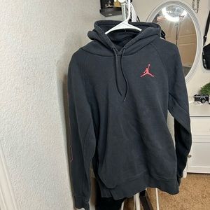 vintage jordan hoodie